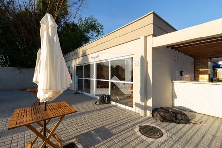 Apartamento para alugar com 42m², 2 quartos e 1 vaga Apartamento para alugar com 42m², 2 quartos e 1 vagaÁrea comum - Salão de festas