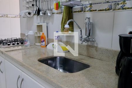 Apartamento à venda com 111m², 3 quartos e sem vaga Apartamento à venda com 111m², 3 quartos e sem vagaCozinha