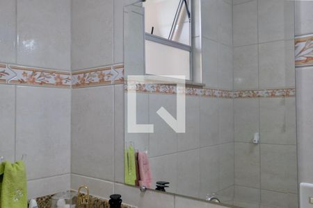 Apartamento à venda com 111m², 3 quartos e sem vaga Apartamento à venda com 111m², 3 quartos e sem vagaBanheiro