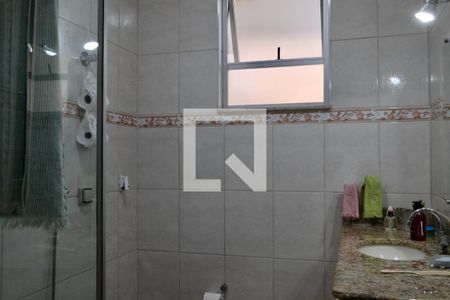 Apartamento à venda com 111m², 3 quartos e sem vaga Apartamento à venda com 111m², 3 quartos e sem vagaBanheiro