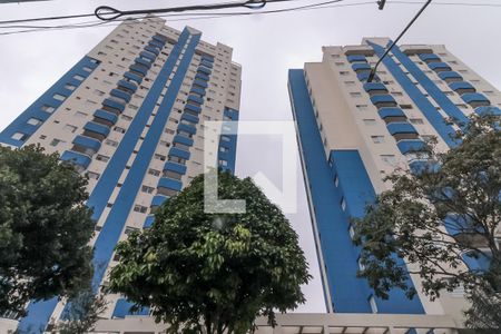 Apartamento à venda com 58m², 2 quartos e 2 vagas Apartamento à venda com 58m², 2 quartos e 2 vagasFachada do Condomínio
