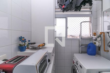 Apartamento à venda com 58m², 2 quartos e 2 vagas Apartamento à venda com 58m², 2 quartos e 2 vagasÁrea de Serviço