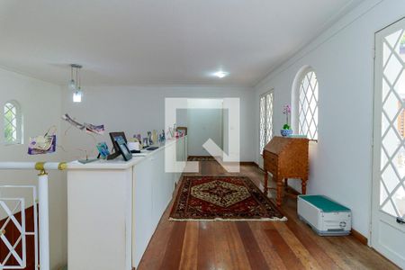Casa de condomínio à venda com 547m², 4 quartos e 5 vagas Casa de condomínio à venda com 547m², 4 quartos e 5 vagasAnte Sala das Suítes