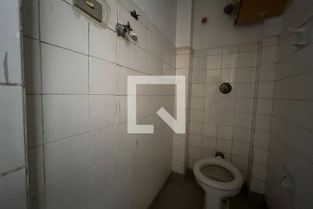 Apartamento para alugar com 114m², 2 quartos e sem vagaBanheiro de serviço