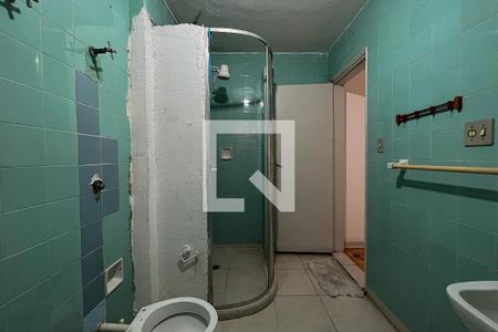 Apartamento para alugar com 114m², 2 quartos e sem vagaBanheiro