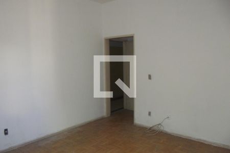 Sala de apartamento para alugar com 2 quartos, 60m² em Del Castilho, Rio de Janeiro