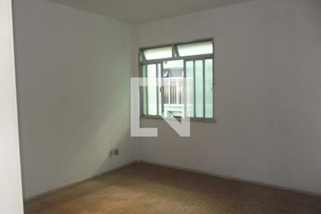 Sala de apartamento para alugar com 2 quartos, 60m² em Del Castilho, Rio de Janeiro