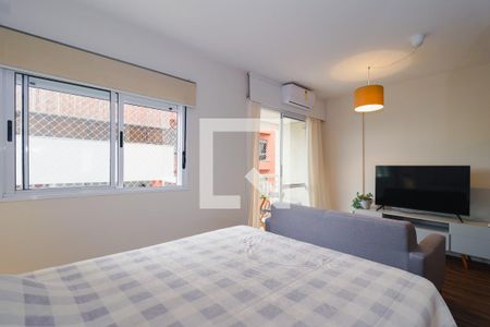 Studio de kitnet/studio para alugar com 1 quarto, 32m² em Panamby, São Paulo