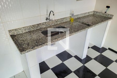 Casa para alugar com 150m², 1 quarto e 1 vagaCozinha