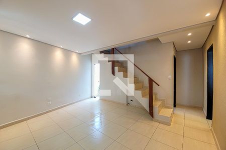 Sala de casa para alugar com 2 quartos, 150m² em Planalto, São Bernardo do Campo