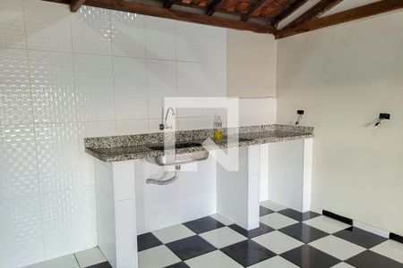 Casa para alugar com 150m², 1 quarto e 1 vagaCozinha