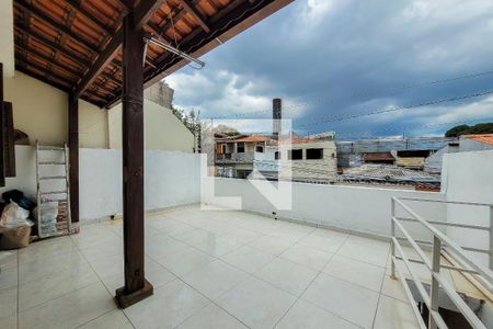 Varanda de casa para alugar com 2 quartos, 150m² em Planalto, São Bernardo do Campo