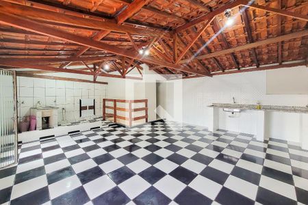 Casa para alugar com 150m², 1 quarto e 1 vagaCozinha