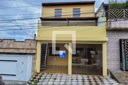 Casa para alugar com 150m², 1 quarto e 1 vagaFachada