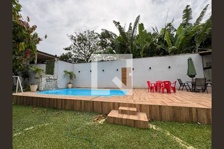 Casa de condomínio à venda com 660m², 6 quartos e 5 vagasÁrea externa
