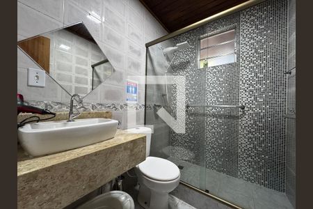 Casa de condomínio à venda com 660m², 6 quartos e 5 vagasBanheiro Social