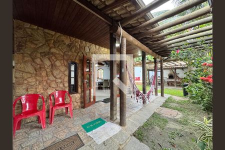 Casa de condomínio à venda com 660m², 6 quartos e 5 vagasÁrea externa