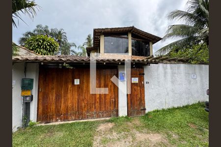 Casa de condomínio à venda com 660m², 6 quartos e 5 vagasFachada