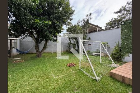 Casa de condomínio à venda com 660m², 6 quartos e 5 vagasÁrea externa