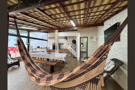 Casa de condomínio à venda com 660m², 6 quartos e 5 vagasÁrea externa