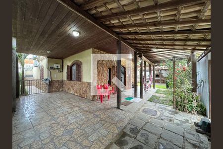 Casa de condomínio à venda com 660m², 6 quartos e 5 vagasÁrea externa