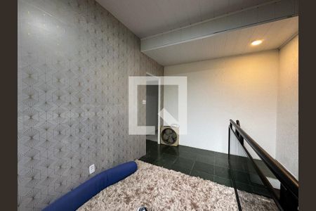 Casa de condomínio à venda com 660m², 6 quartos e 5 vagasSala (segundo andar)