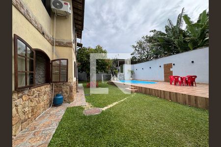 Casa de condomínio à venda com 660m², 6 quartos e 5 vagasÁrea externa