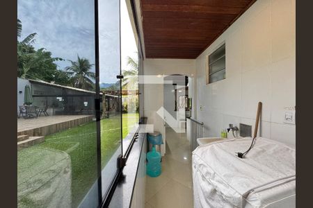 Casa de condomínio à venda com 660m², 6 quartos e 5 vagasÁrea de Serviço