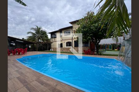 Casa de condomínio à venda com 660m², 6 quartos e 5 vagasÁrea externa