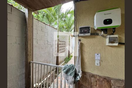 Casa de condomínio à venda com 660m², 6 quartos e 5 vagasÁrea externa