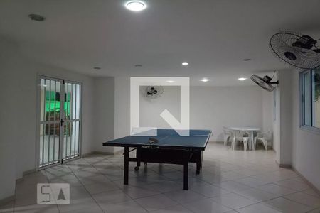 Apartamento à venda com 47m², 1 quarto e 1 vaga Apartamento à venda com 47m², 1 quarto e 1 vagaÁrea comum
