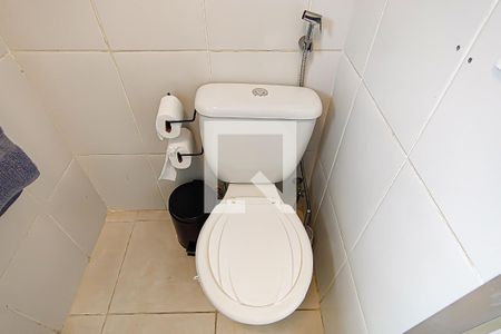 Apartamento à venda com 47m², 1 quarto e 1 vaga Apartamento à venda com 47m², 1 quarto e 1 vagaBanheiro Social