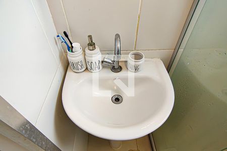 Apartamento à venda com 47m², 1 quarto e 1 vaga Apartamento à venda com 47m², 1 quarto e 1 vagaBanheiro Social