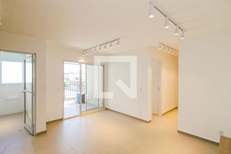 Sala de apartamento para alugar com 2 quartos, 66m² em Santo Amaro, São Paulo