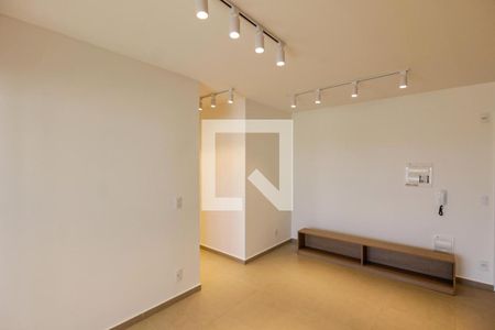 Sala de apartamento para alugar com 2 quartos, 66m² em Santo Amaro, São Paulo