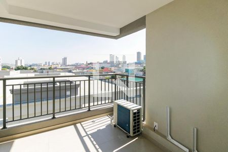Varanda de apartamento para alugar com 2 quartos, 66m² em Santo Amaro, São Paulo