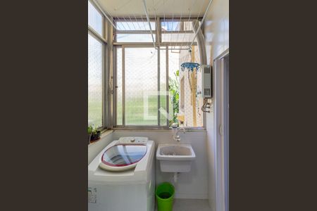 Apartamento à venda com 121m², 3 quartos e sem vaga Apartamento à venda com 121m², 3 quartos e sem vagaÁrea de Serviço