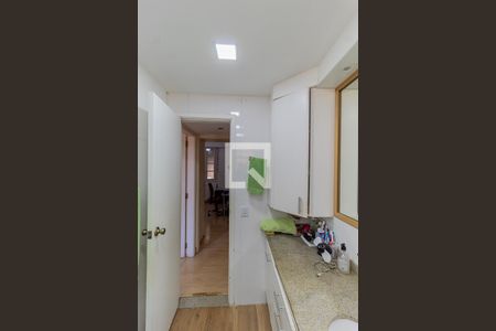 Apartamento à venda com 121m², 3 quartos e sem vaga Apartamento à venda com 121m², 3 quartos e sem vagaBanheiro Social 1