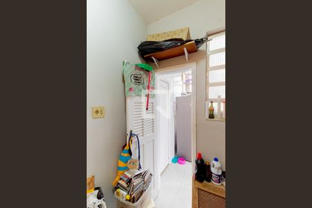 Apartamento à venda com 121m², 3 quartos e sem vaga Apartamento à venda com 121m², 3 quartos e sem vagaQuarto de Serviço