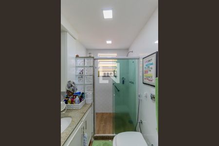 Apartamento à venda com 121m², 3 quartos e sem vaga Apartamento à venda com 121m², 3 quartos e sem vagaBanheiro Social 1