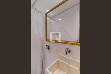 Apartamento à venda com 121m², 3 quartos e sem vaga Apartamento à venda com 121m², 3 quartos e sem vagaBanheiro Social 2