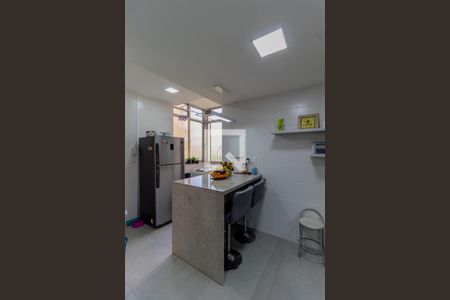 Apartamento à venda com 121m², 3 quartos e sem vaga Apartamento à venda com 121m², 3 quartos e sem vagaCozinha