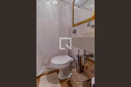 Apartamento à venda com 121m², 3 quartos e sem vaga Apartamento à venda com 121m², 3 quartos e sem vagaBanheiro Social 2