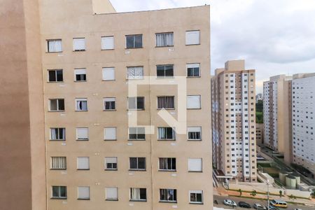 Vista da Sala de apartamento para alugar com 1 quarto, 24m² em Morumbi, São Paulo