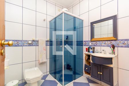 Casa à venda com 300m², 3 quartos e 8 vagasBanheiro - Suíte 1