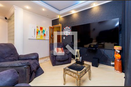 Sala de Tv de casa à venda com 3 quartos, 300m² em Vila Prudente, São Paulo