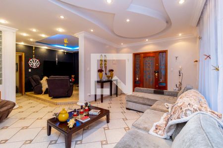 Sala de Estar 1  de casa à venda com 3 quartos, 300m² em Vila Prudente, São Paulo