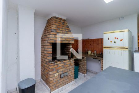 Casa à venda com 300m², 3 quartos e 8 vagasDetalhe - Salão de Festas