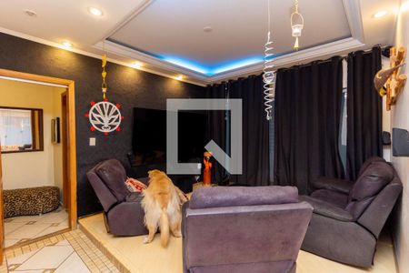 Sala de Tv de casa à venda com 3 quartos, 300m² em Vila Prudente, São Paulo