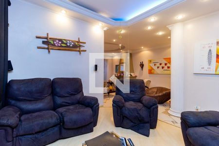 Sala de Tv de casa à venda com 3 quartos, 300m² em Vila Prudente, São Paulo